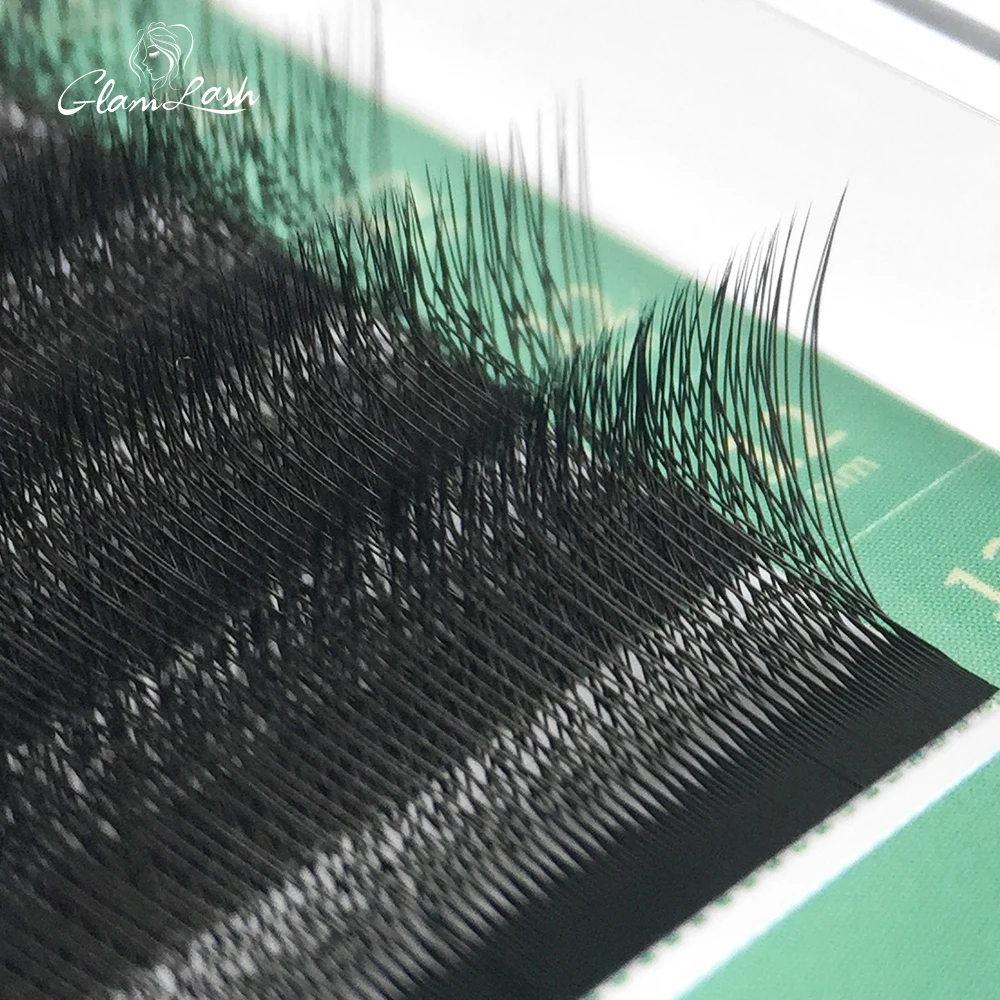 Glamlash 4d W Vorm Wimper Exte - Eyelash Extension For Asian Eyes recensie en prijs