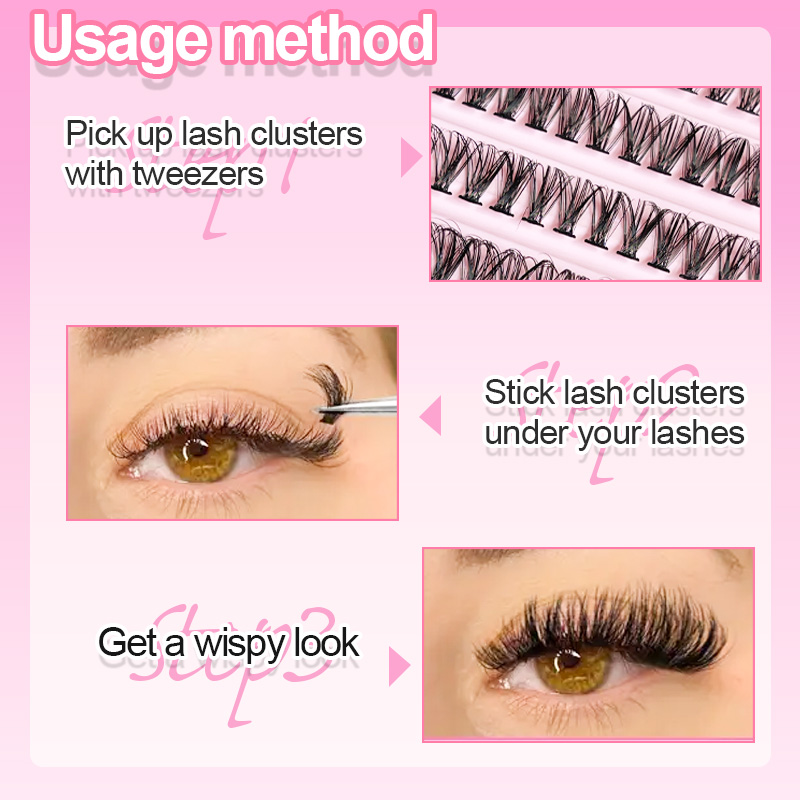 Individuele Wimpers Wimperpluk - Eyelash Extension For Asian Eyes recensie en prijs