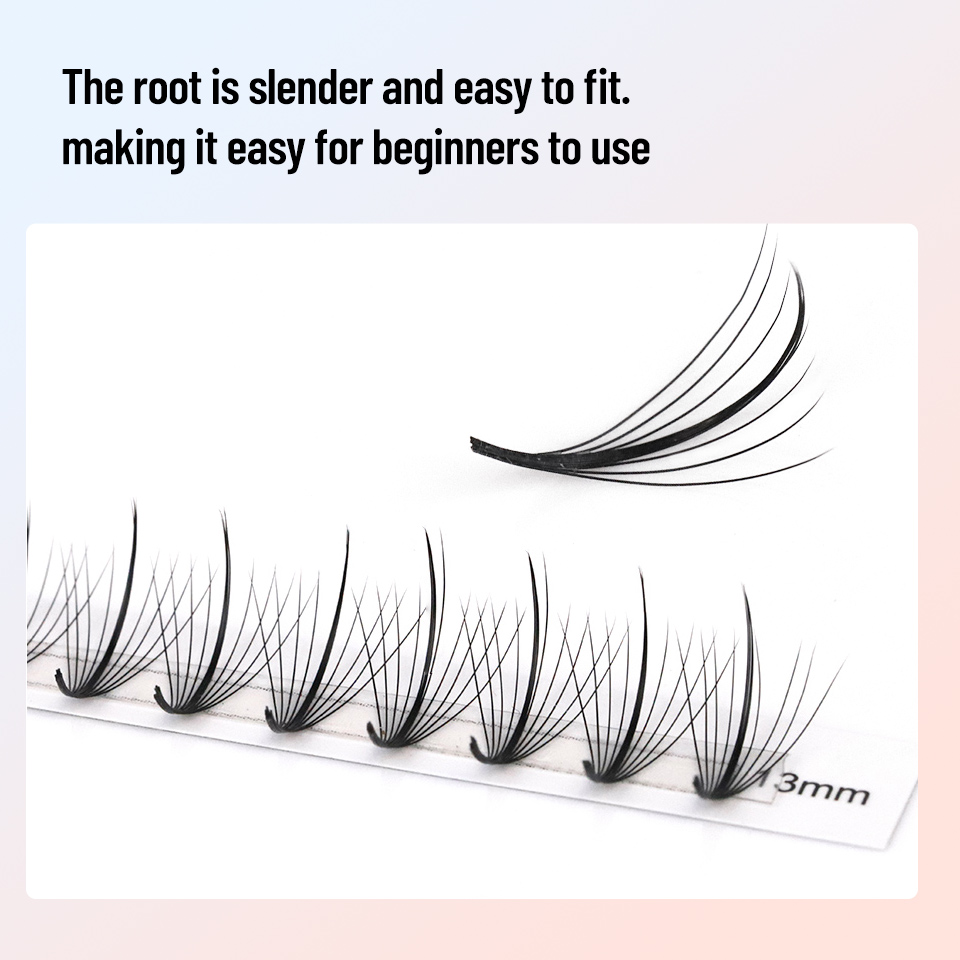3D/5D/7D/9D/11D/15D Handgemaak - Eyelash Extension Russian recensie en prijs