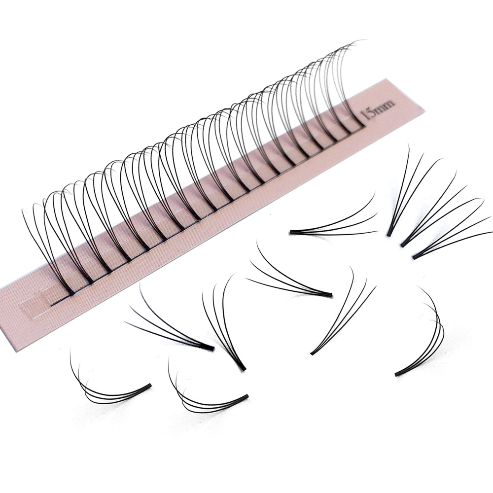 Godin 3D Premade Fan Wimper Ex - Eyelash Extension Human Hair recensie en prijs