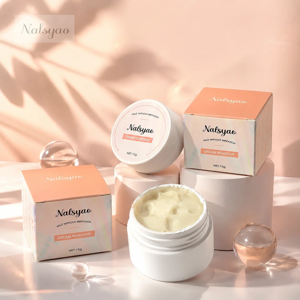15g Wimperlijmverwijderaar Crè - Eyelash Extension London recensie en prijs