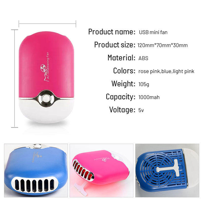 USB Mini Wimperventilator Wimp - Eyelash Extension London recensie en prijs