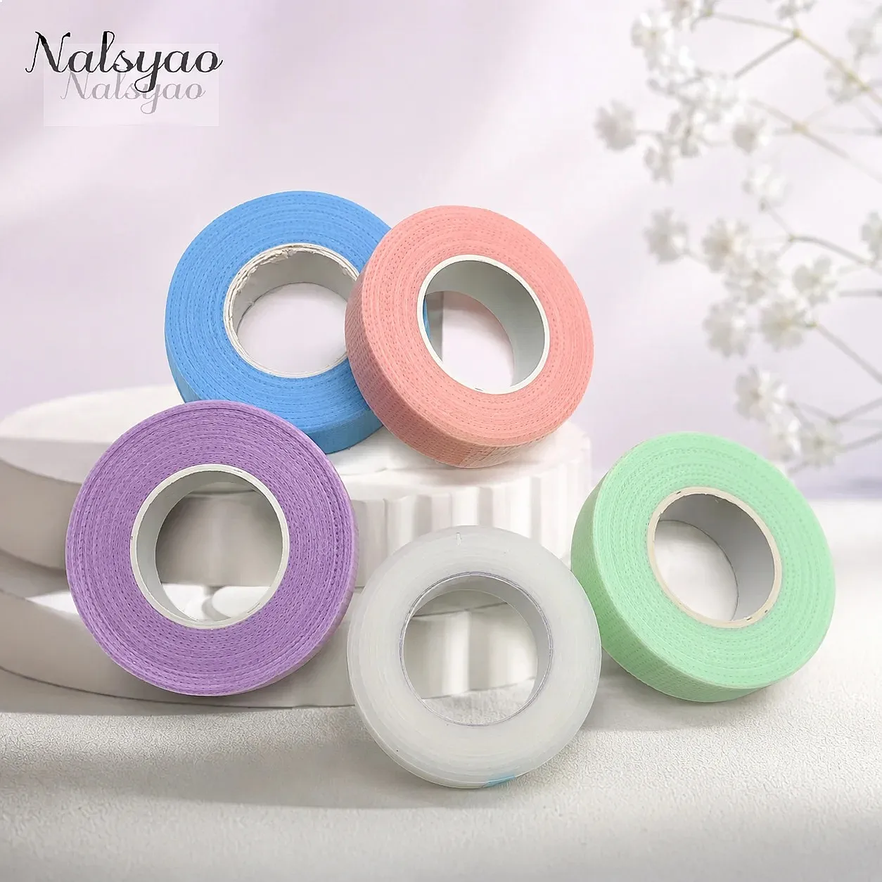 Gereedschap 5PCS Wimperverleng - Eyelash Extension London recensie en prijs