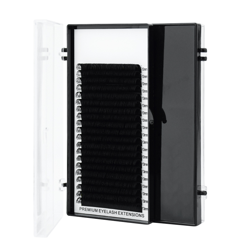 H&L SINCE 1990 20-rijige nepwi - Eyelash Extension Human Hair recensie en prijs