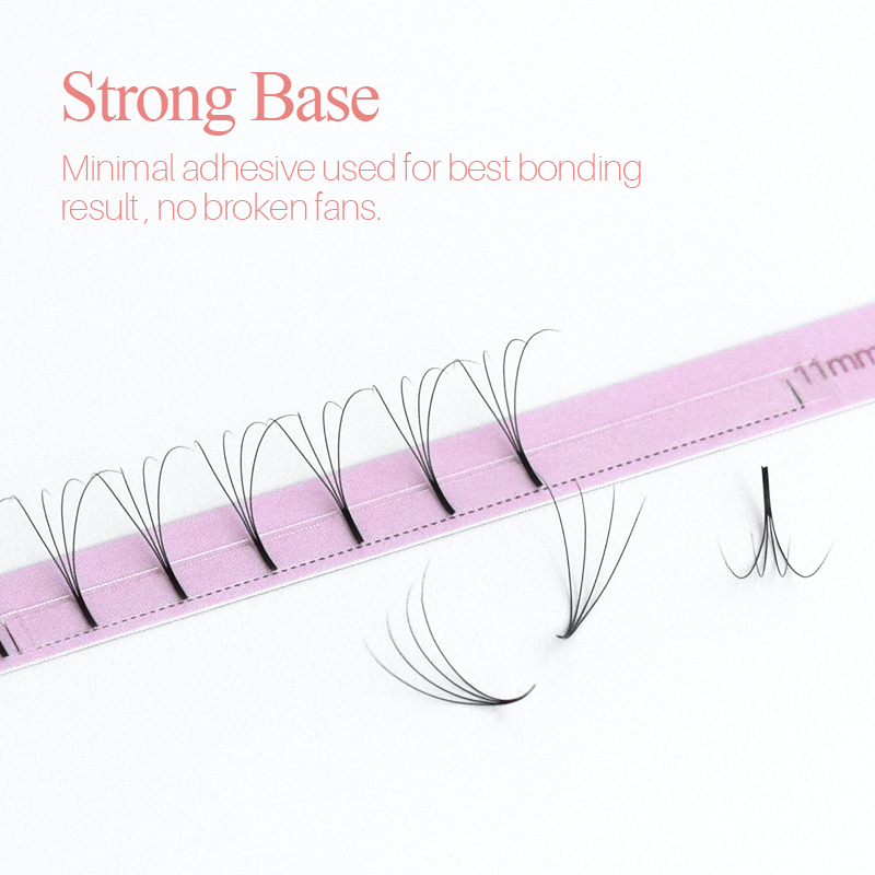 SONGLASHES Lange Wimperstukjes - Eyelash Extension For Asian Eyes recensie en prijs
