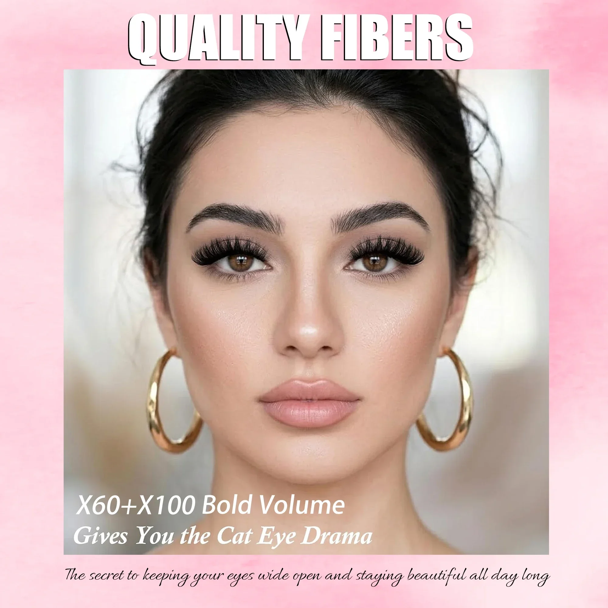 Russische D Curl Individuele W - Eyelash Extension Russian recensie en prijs