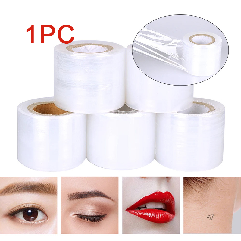 200 m/Roll Clear Make-Up Film  - Eyelash Extension Look recensie en prijs