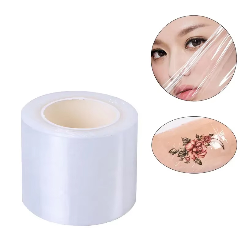 200 m/Roll Clear Make-Up Film  - Eyelash Extension Look recensie en prijs